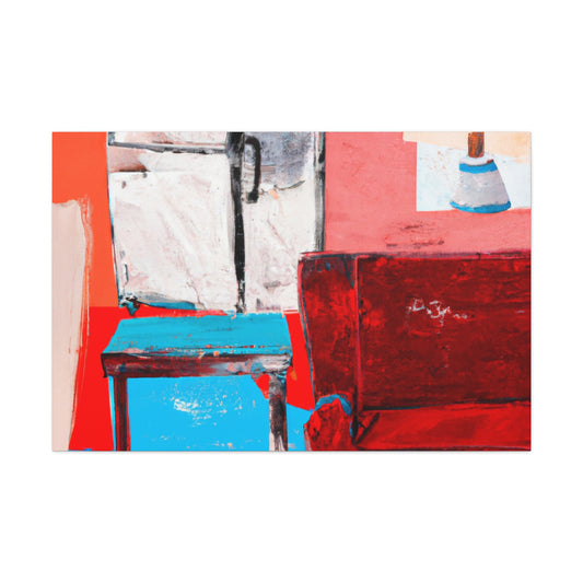 Giovanna di Lecce-canvas
