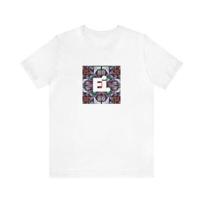 Silvio Rossi, a male streetwear designer from Turin, Italy in the 1990s. Known for his daring use of color and bold designs, Silvio quickly made a name for himself in the world of streetwear fashion.-Tee