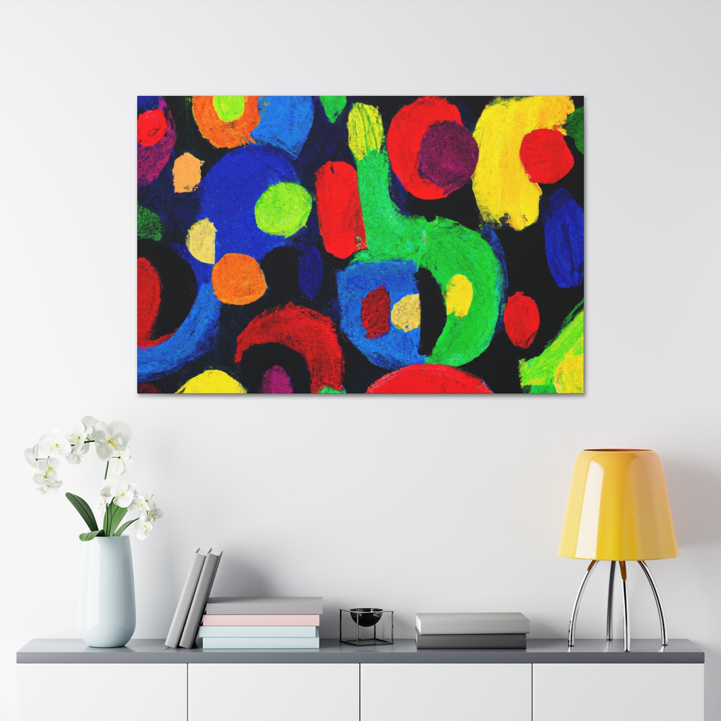 Raphaela Montchiovenni-canvas