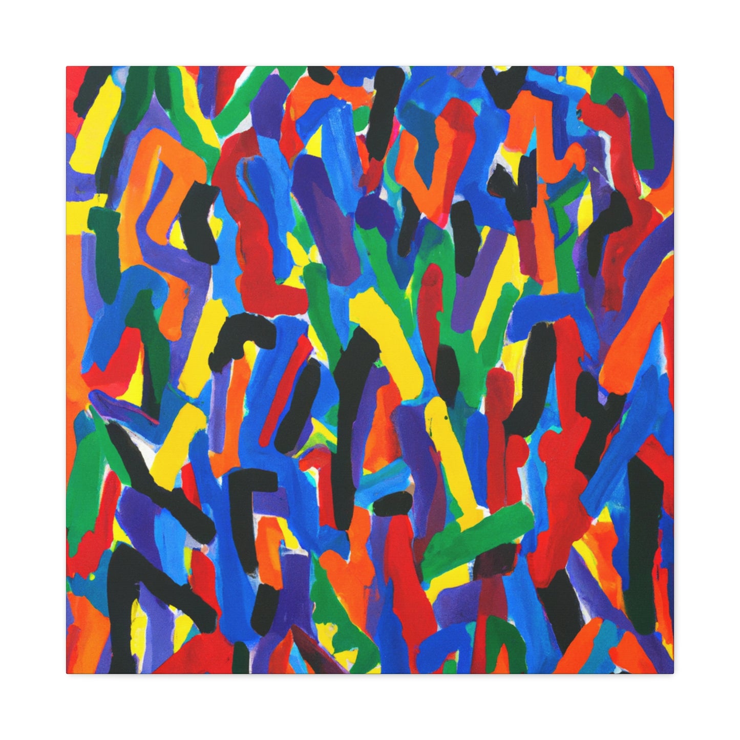 Bartholomeus O'Quinn-canvas