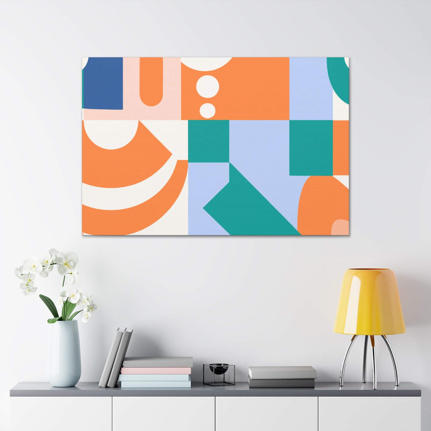 Artemisia Veneziano-canvas