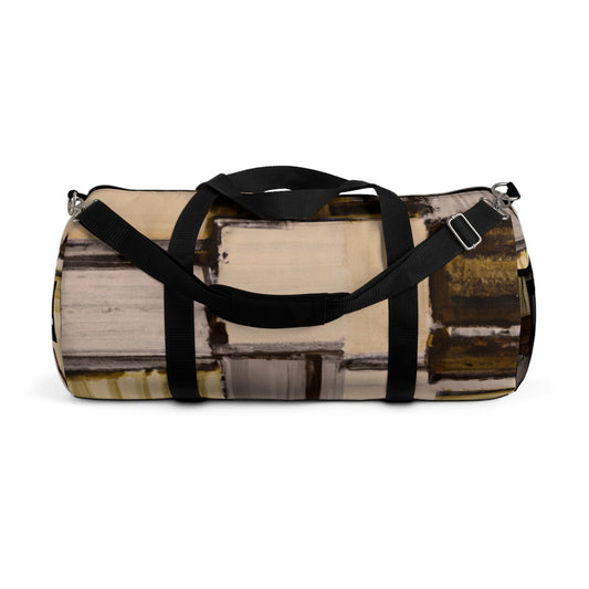 Griffano di Prato-duffel bag