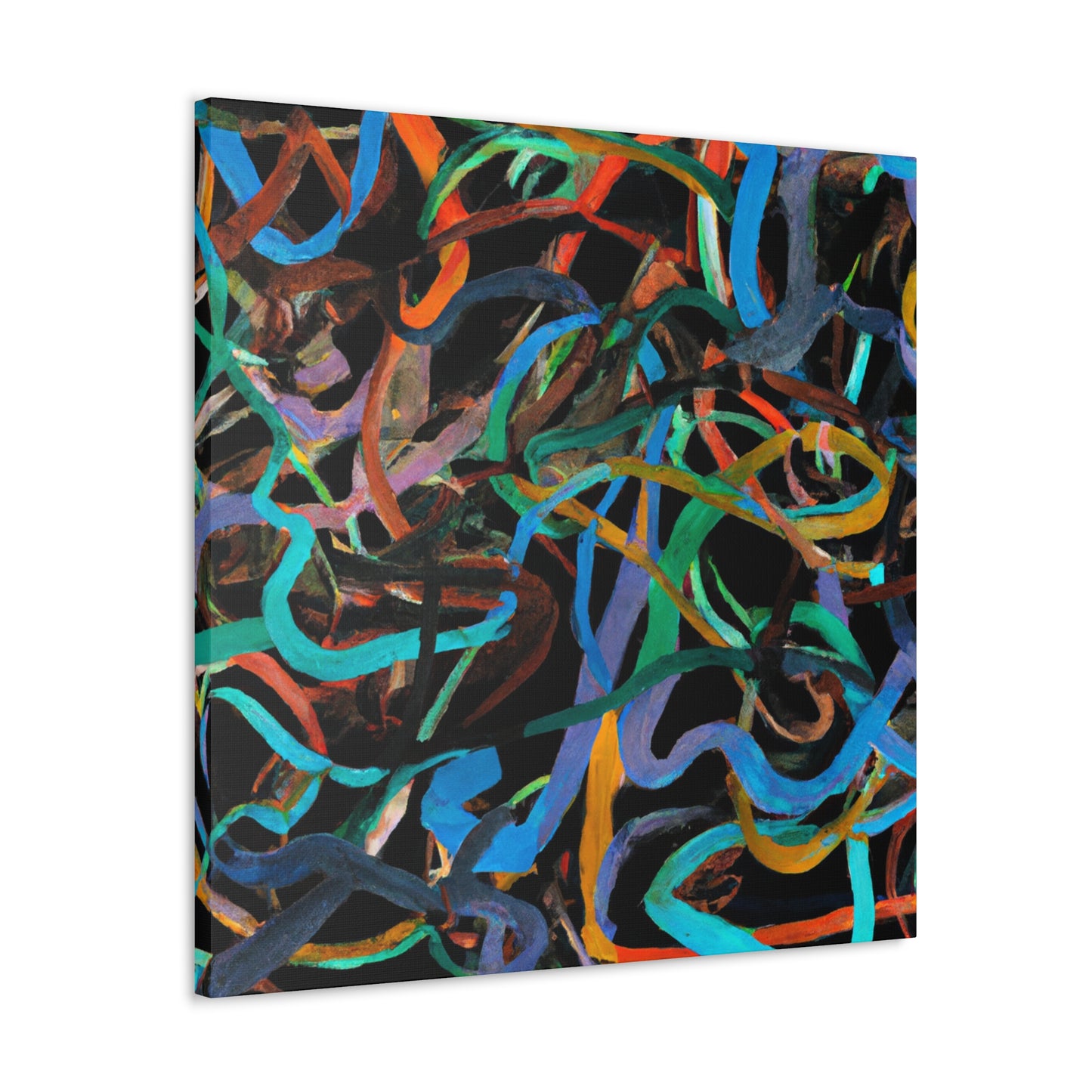 Simone de Nostradame-canvas