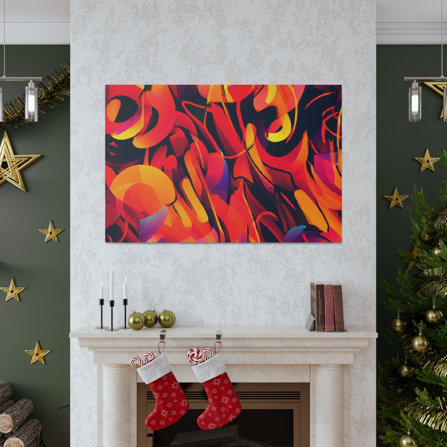 Geldert van Walsteyn-canvas
