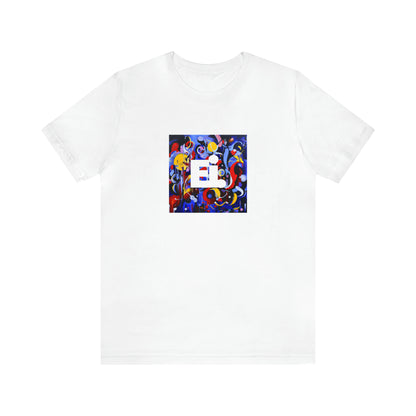 Angelo Betti, a stylish Italian streetwear designer from the 1990s with a flair for bold and rebellious designs. He gained an international following with his signature "Betti-style" pieces that fused classic streetwear silhouettes with artisanal-Tee
