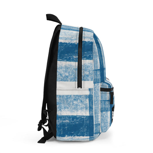 Jacques Delacrosse-backpack