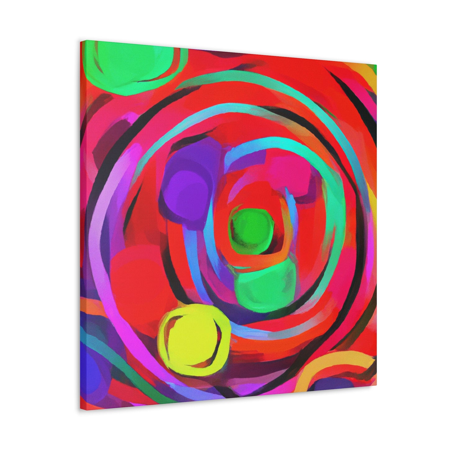 Marcelina Delariviere-canvas