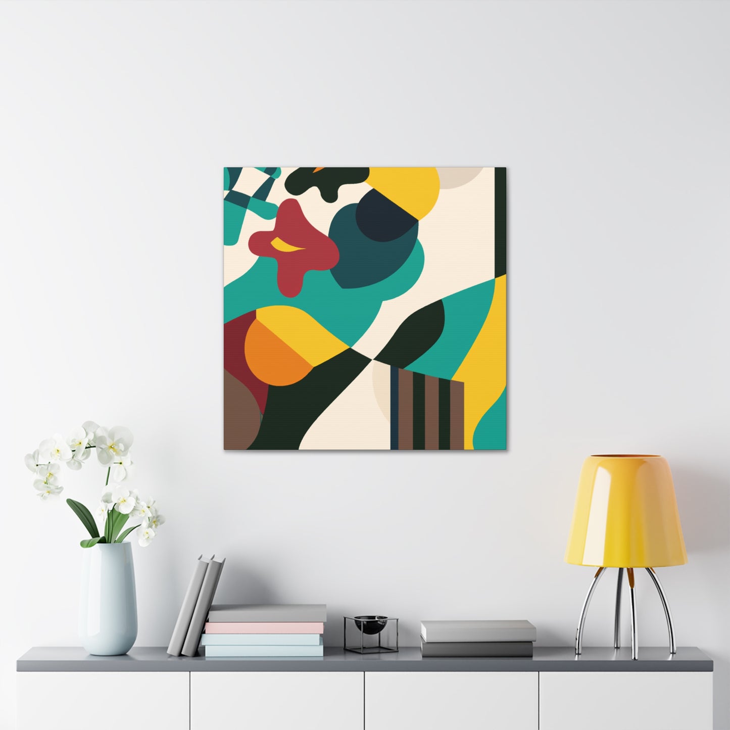 Augustine Deschamps-canvas