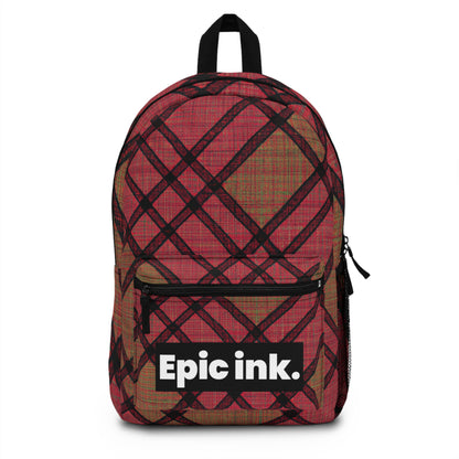 Ludovique Vireux.-backpack