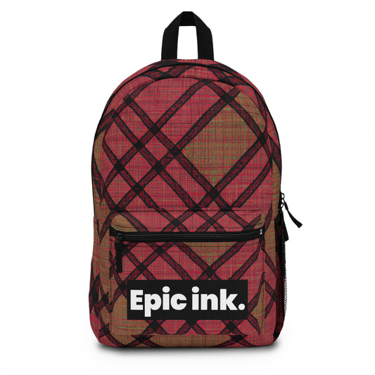 Ludovique Vireux.-backpack
