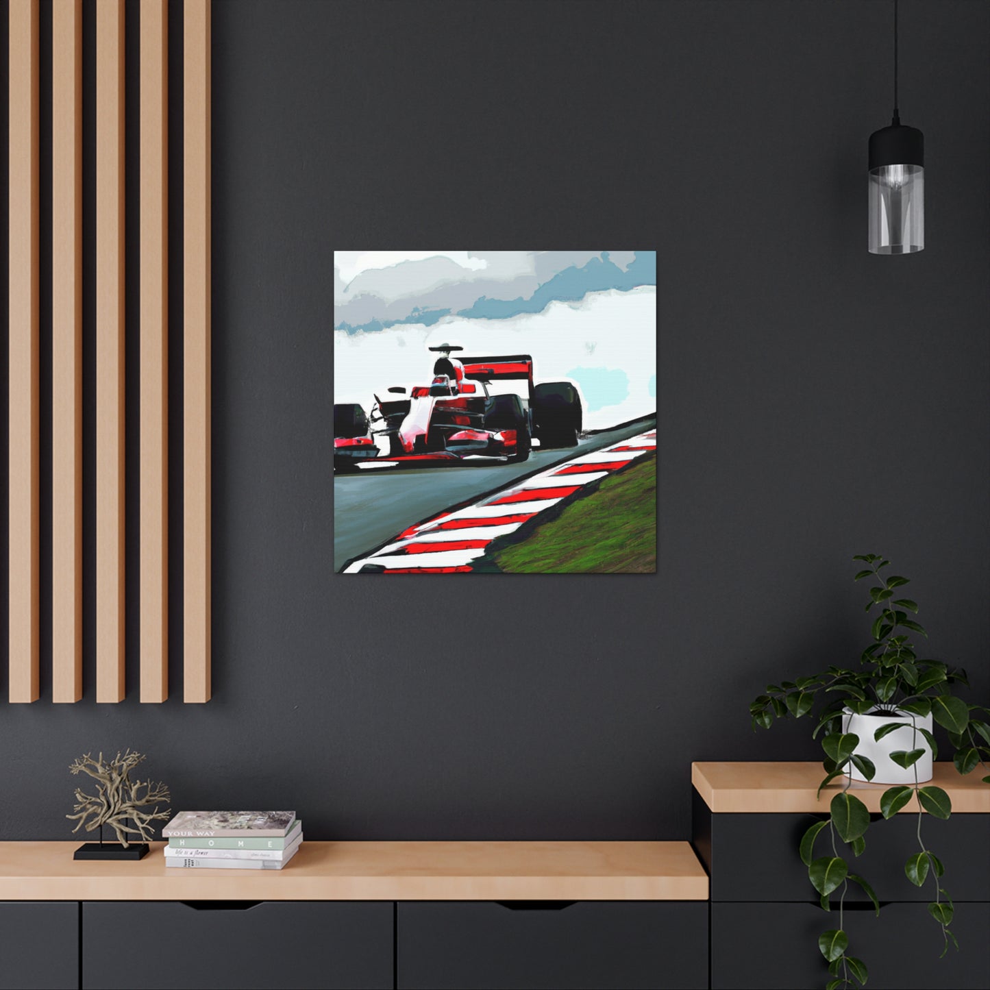Clio Fontainio-canvas