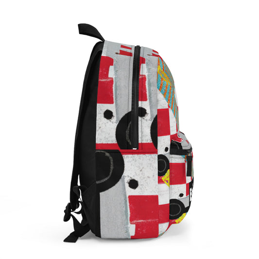 Giacomo Artefoni.-backpack