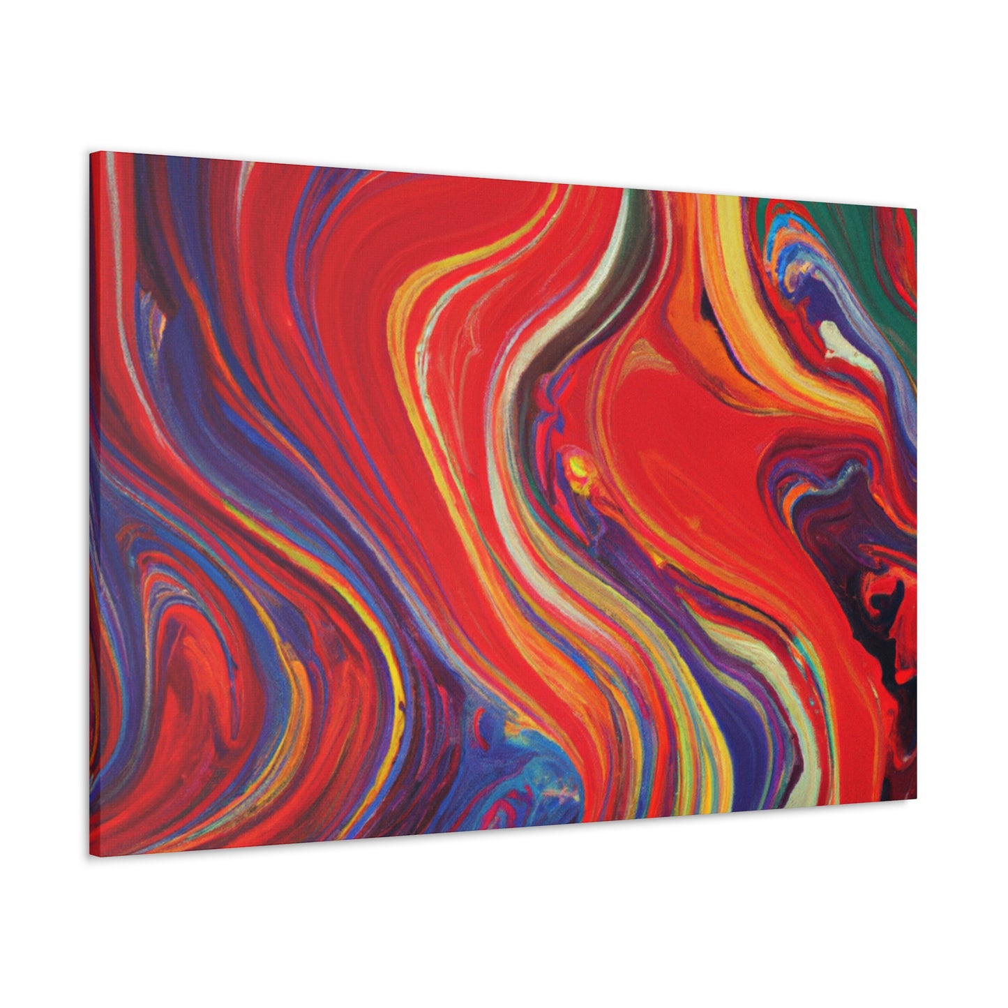 Johanna Delacroix-canvas