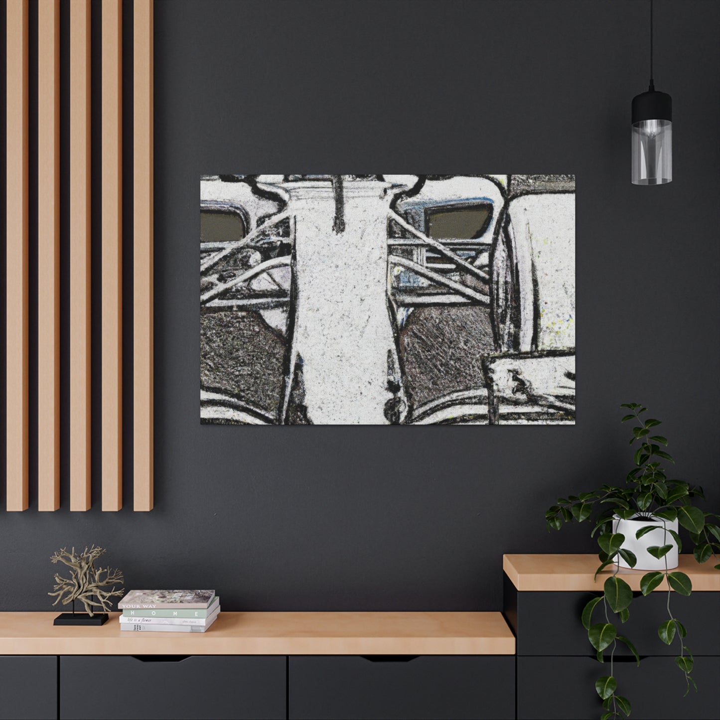 Master Henriqette Ducarpe-canvas
