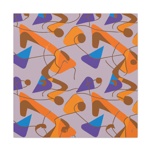 Adonia de la Feuerre-canvas