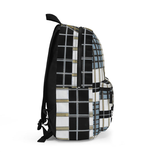 Aimée de Monet-backpack