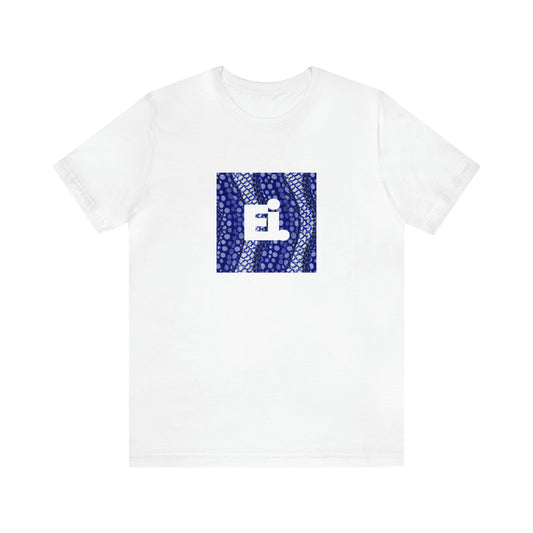 Giuseppe Ferretti. Giuseppe was an Italian streetwear designer from the early 90s with a unique style and flair. He combined daring colors and patterns with luxurious fabrics creating pieces that were bold yet timeless. Giuseppe-Tee