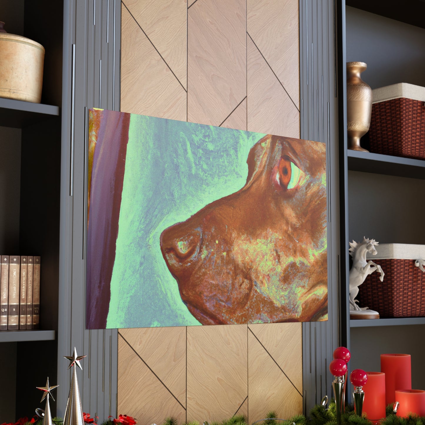 Phillixa de Pousbois.-canvas