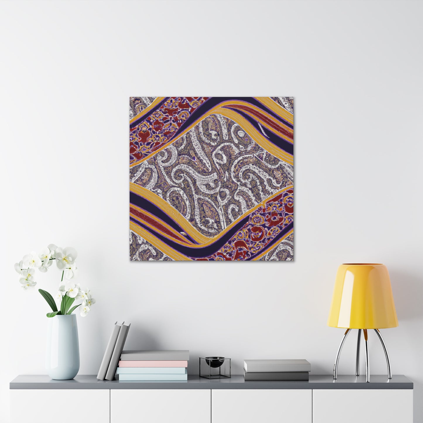 Catalina da Paixão.-canvas