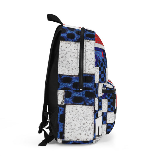 Giacomo Vespoli-backpack