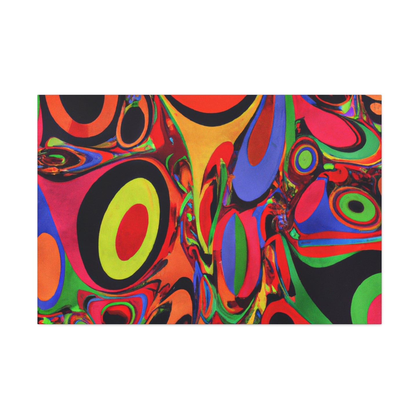 Monsieur René Fabriques-canvas