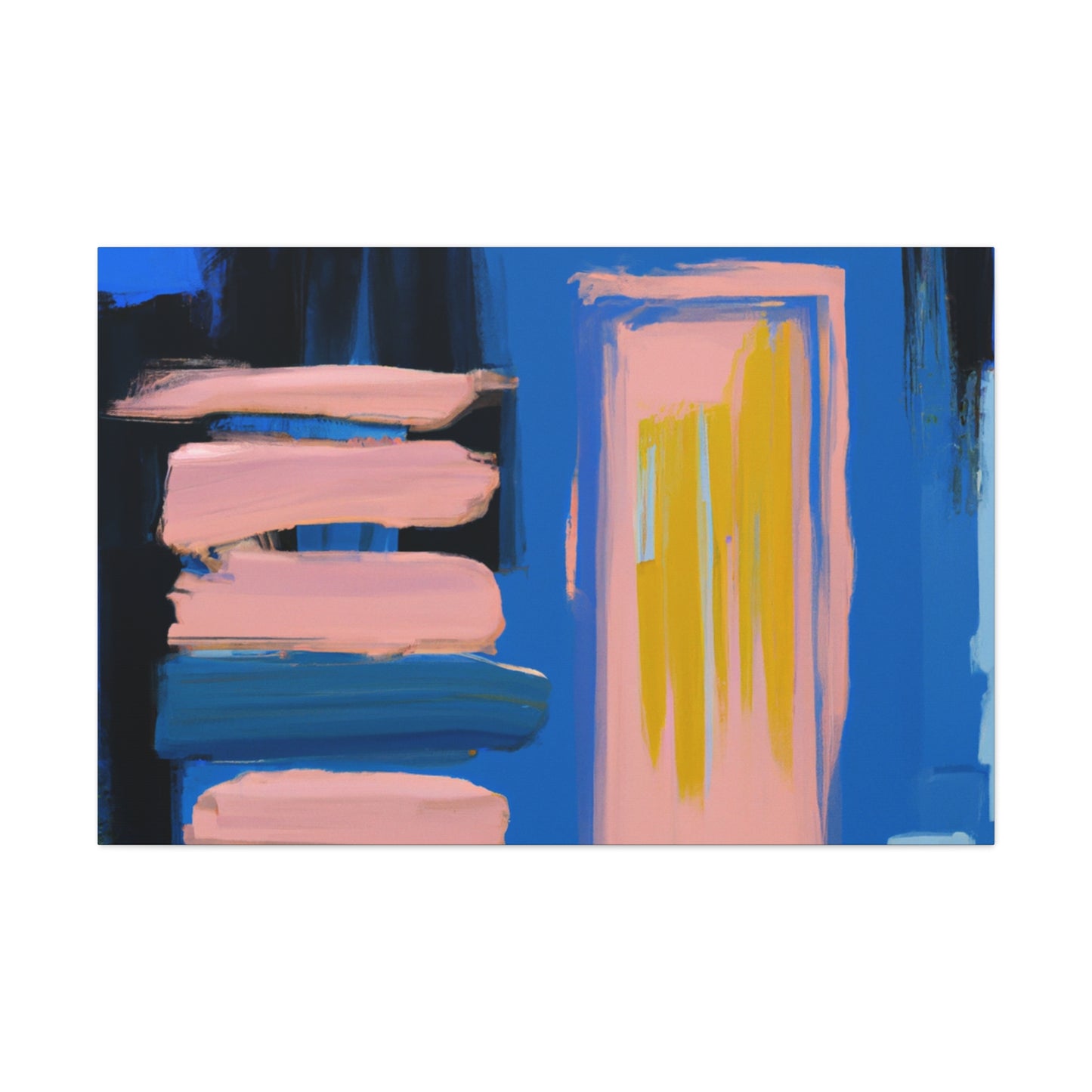 Jacques Folonier-canvas