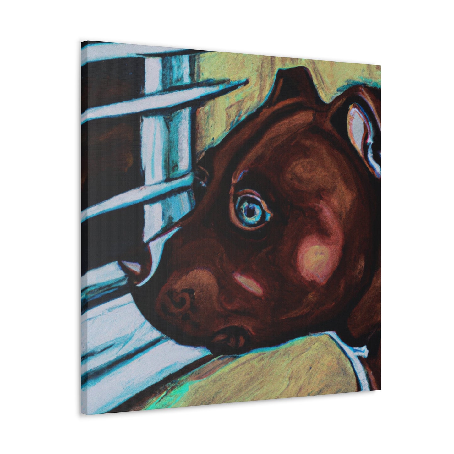 Artemina Florescu-canvas