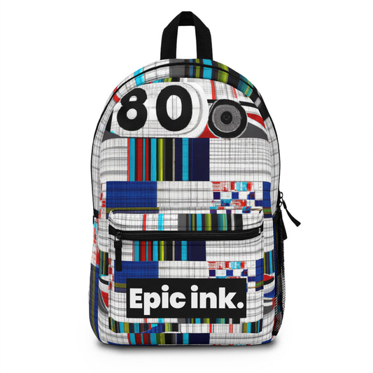 Giovanni Agostino.-backpack