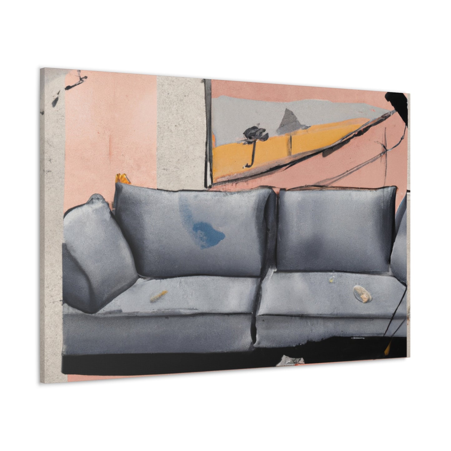Amaryllis Arvantes-canvas