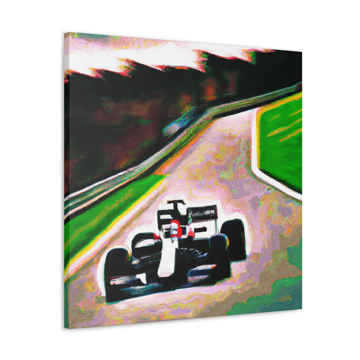 Gentélle Monchronque-canvas