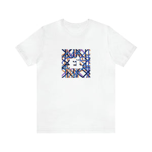 Gianni Conti - A renowned Italian streetwear designer from the 1990s who was known for his colorful and creative designs that blended creativity and fashion. He made a lasting impression in the scene with eccentric distressed designs and flamboyant-Tee