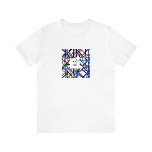 Gianni Conti - A renowned Italian streetwear designer from the 1990s who was known for his colorful and creative designs that blended creativity and fashion. He made a lasting impression in the scene with eccentric distressed designs and flamboyant-Tee