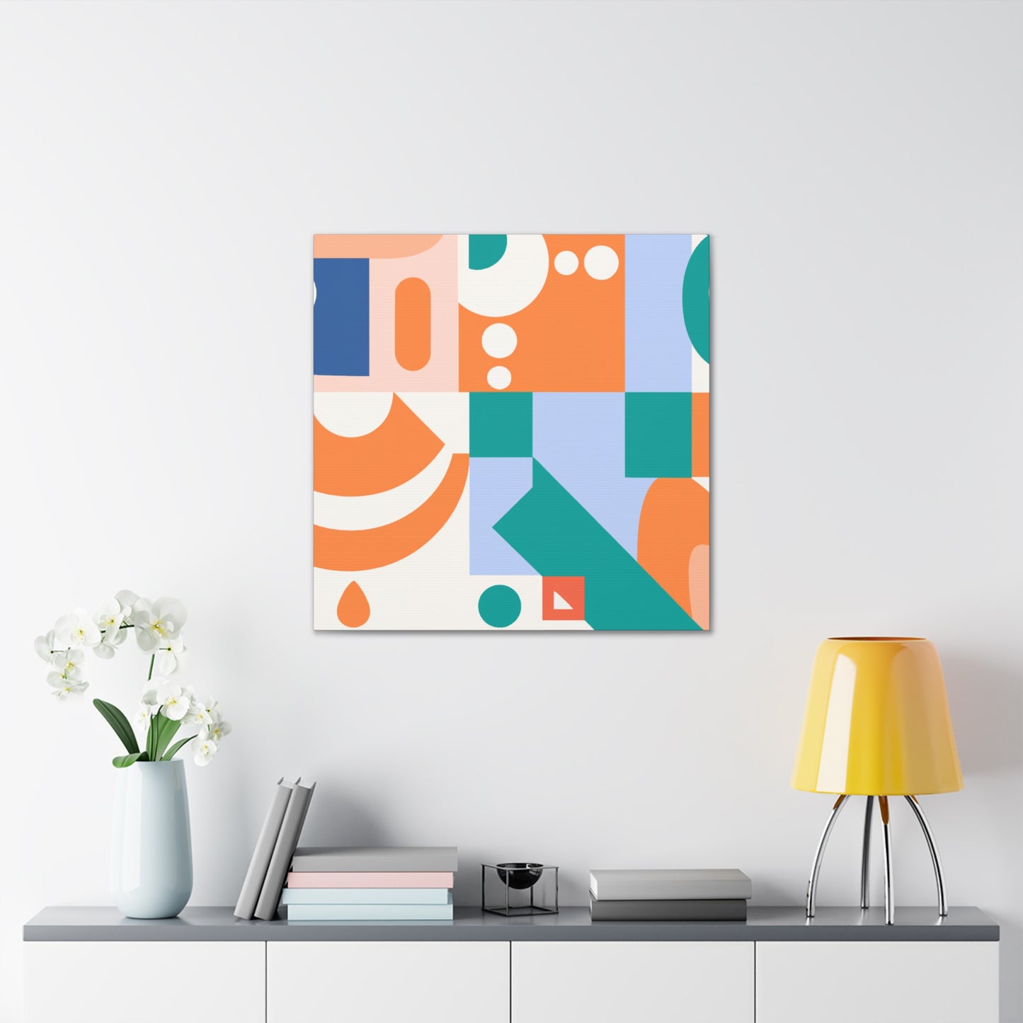 Artemisia Veneziano-canvas