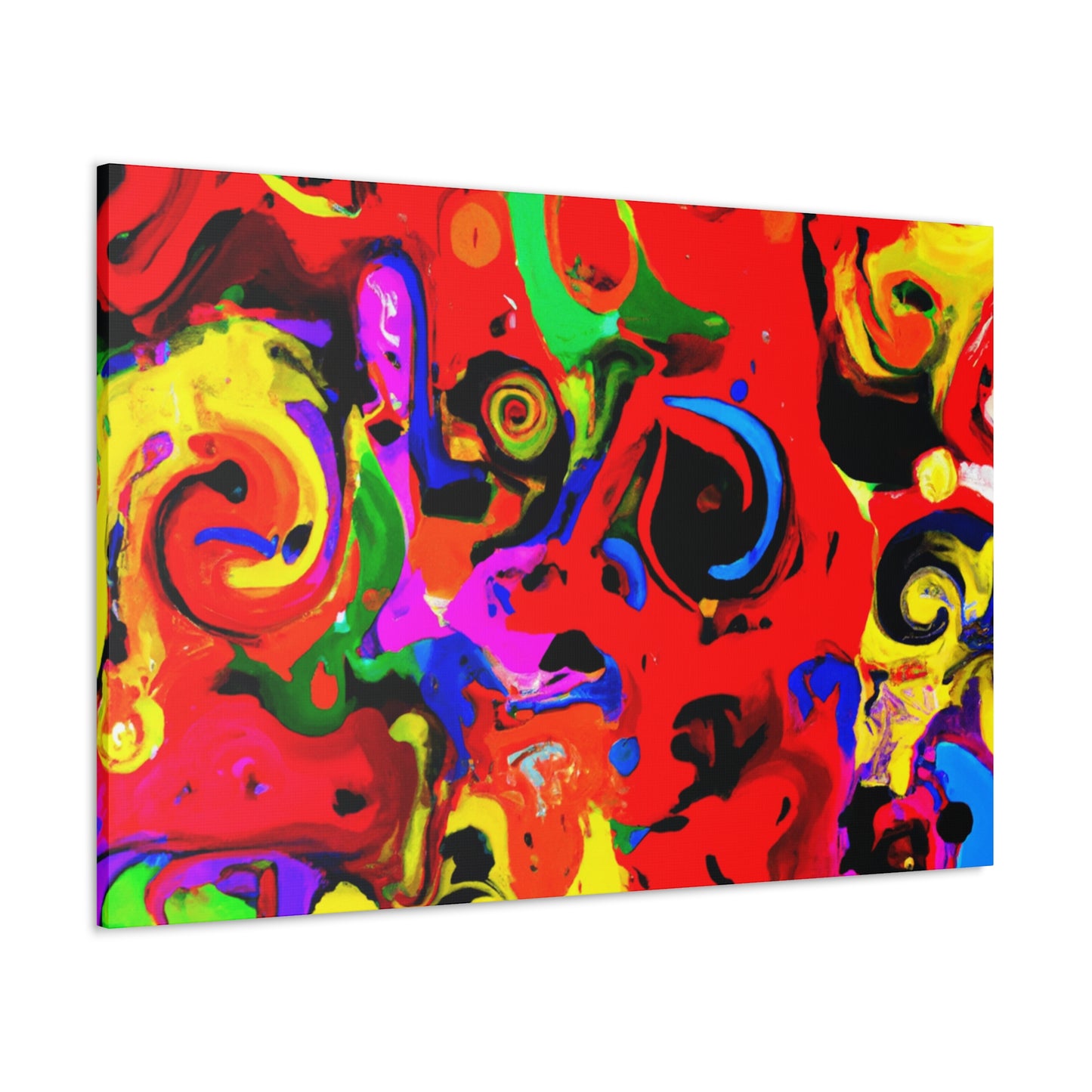 Matilda deMontiegne-canvas