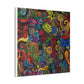 Gerhild Moonflower-canvas