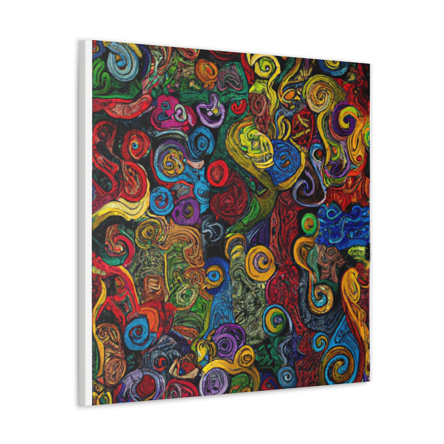 Gerhild Moonflower-canvas