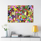 Monsey Troutbrush-canvas