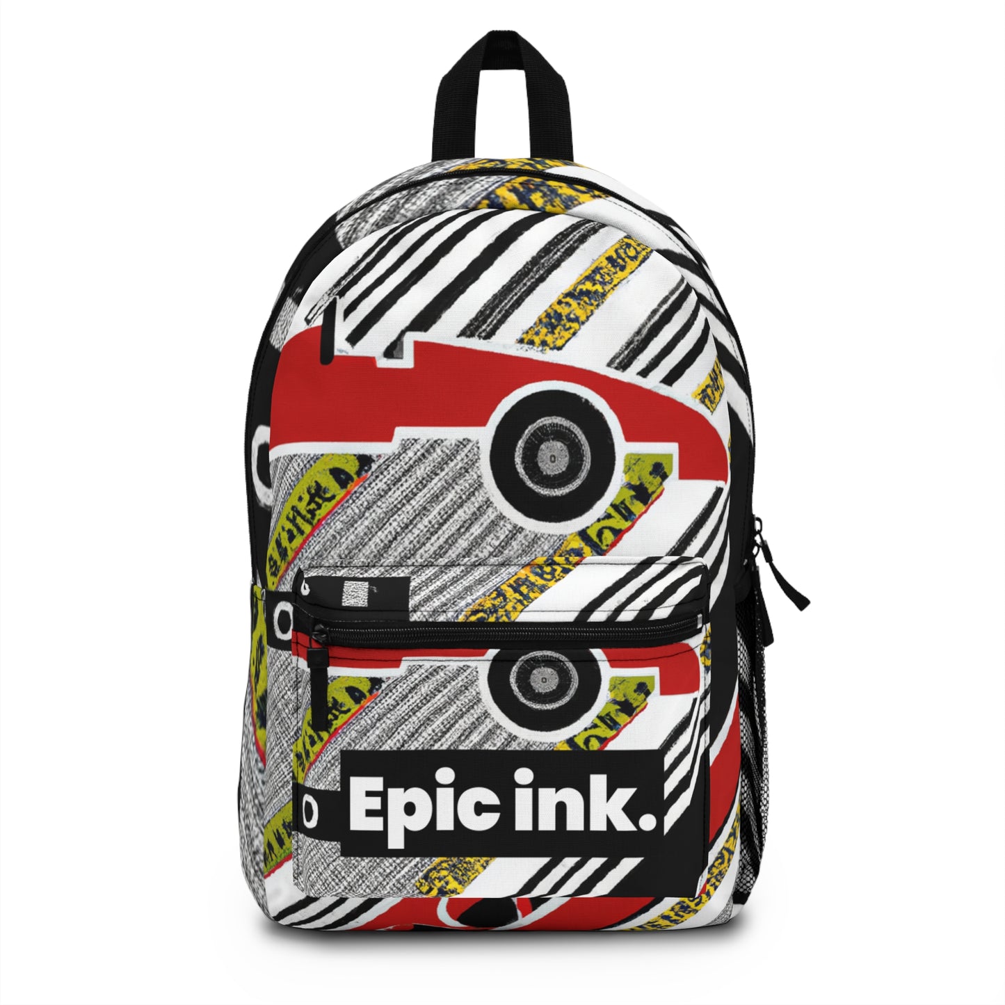 Salvadorio Pacoardo-backpack