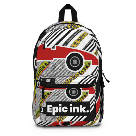 Salvadorio Pacoardo-backpack