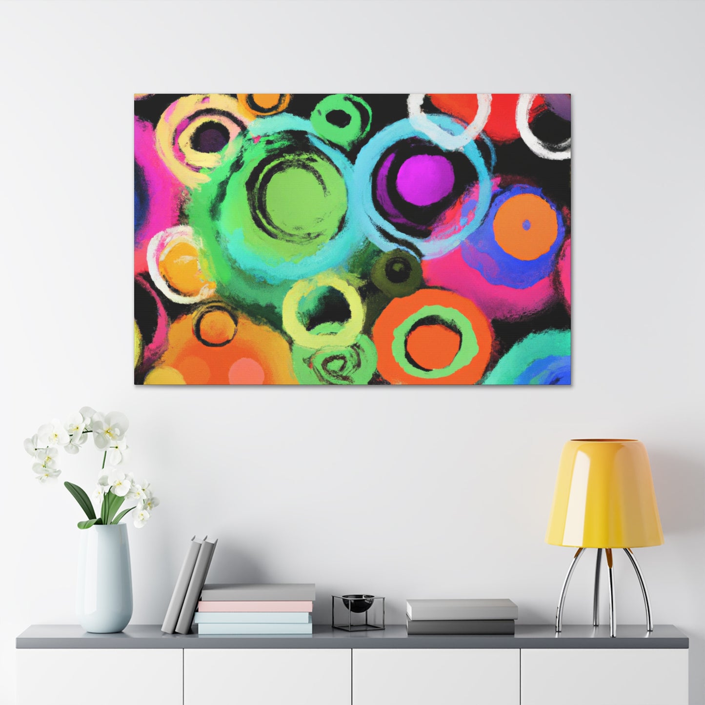 Giovanni Moratti di Firenze-canvas