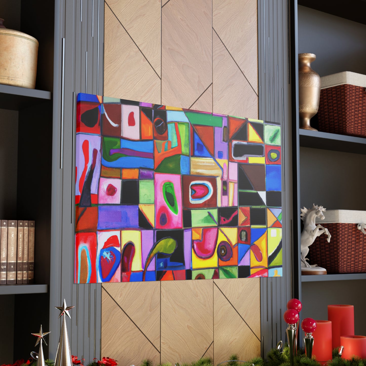 Roma Arcangelo-canvas