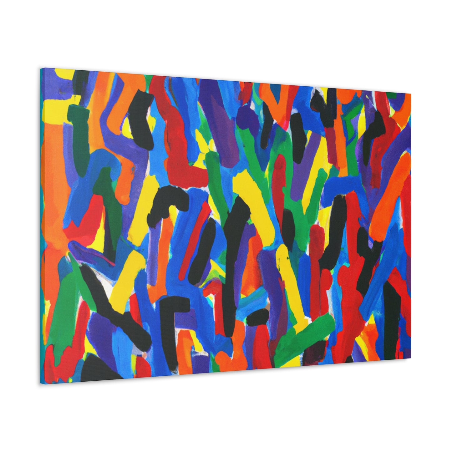 Bartholomeus O'Quinn-canvas