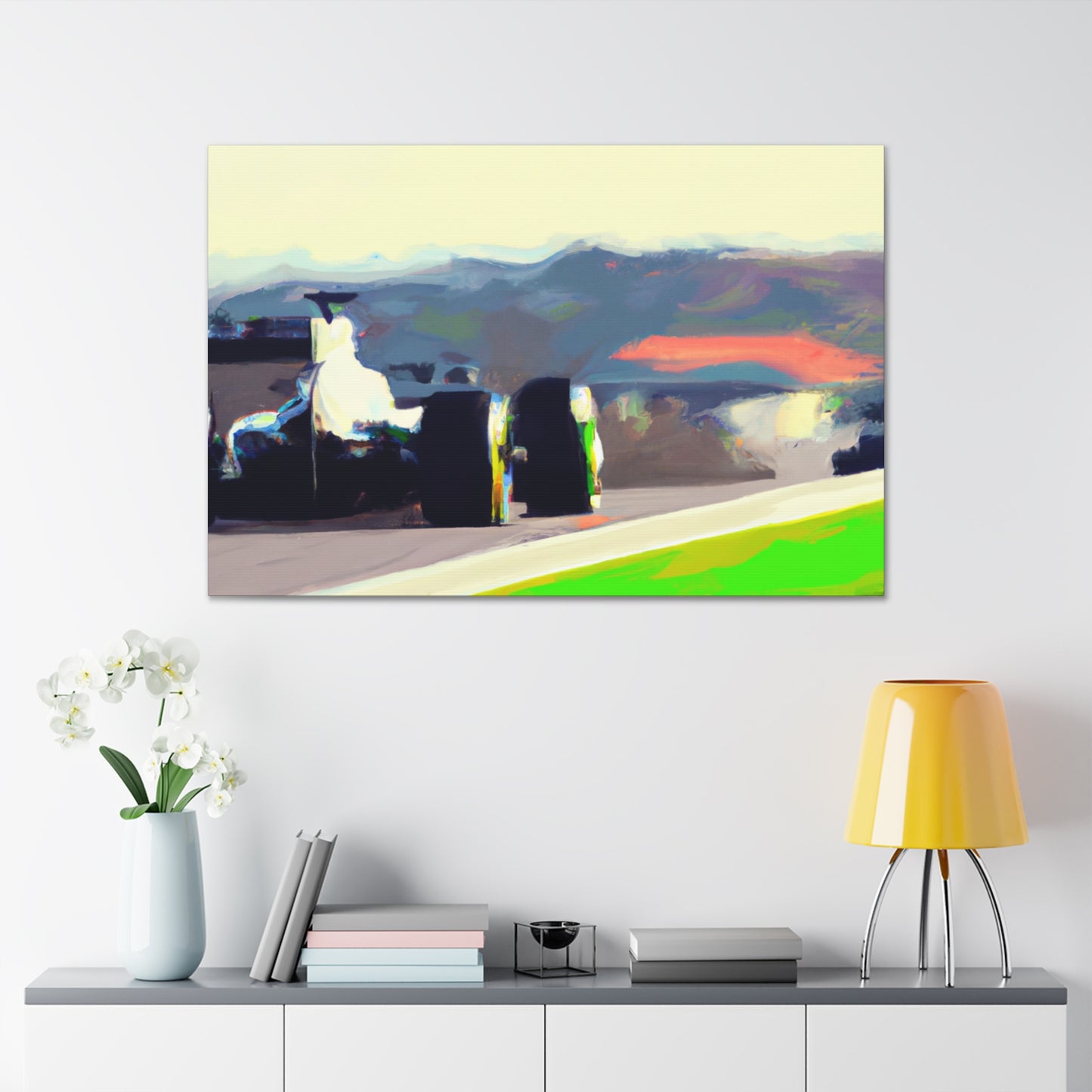 Pietrina di Battaglini-canvas