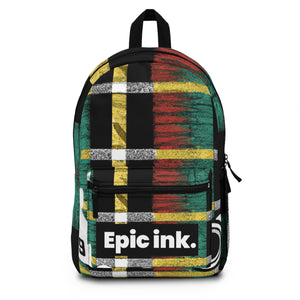 Gianni Bellanavelli-backpack