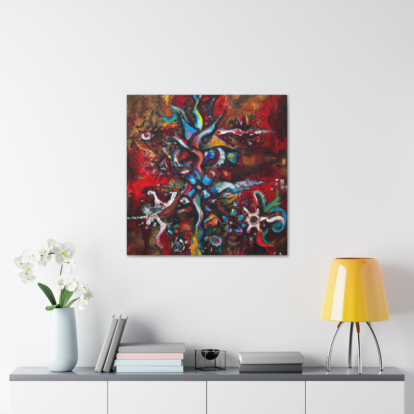 Antonio Benevidez-canvas