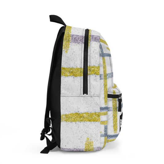 Baroness Giselle du Bois-Montmartre-backpack