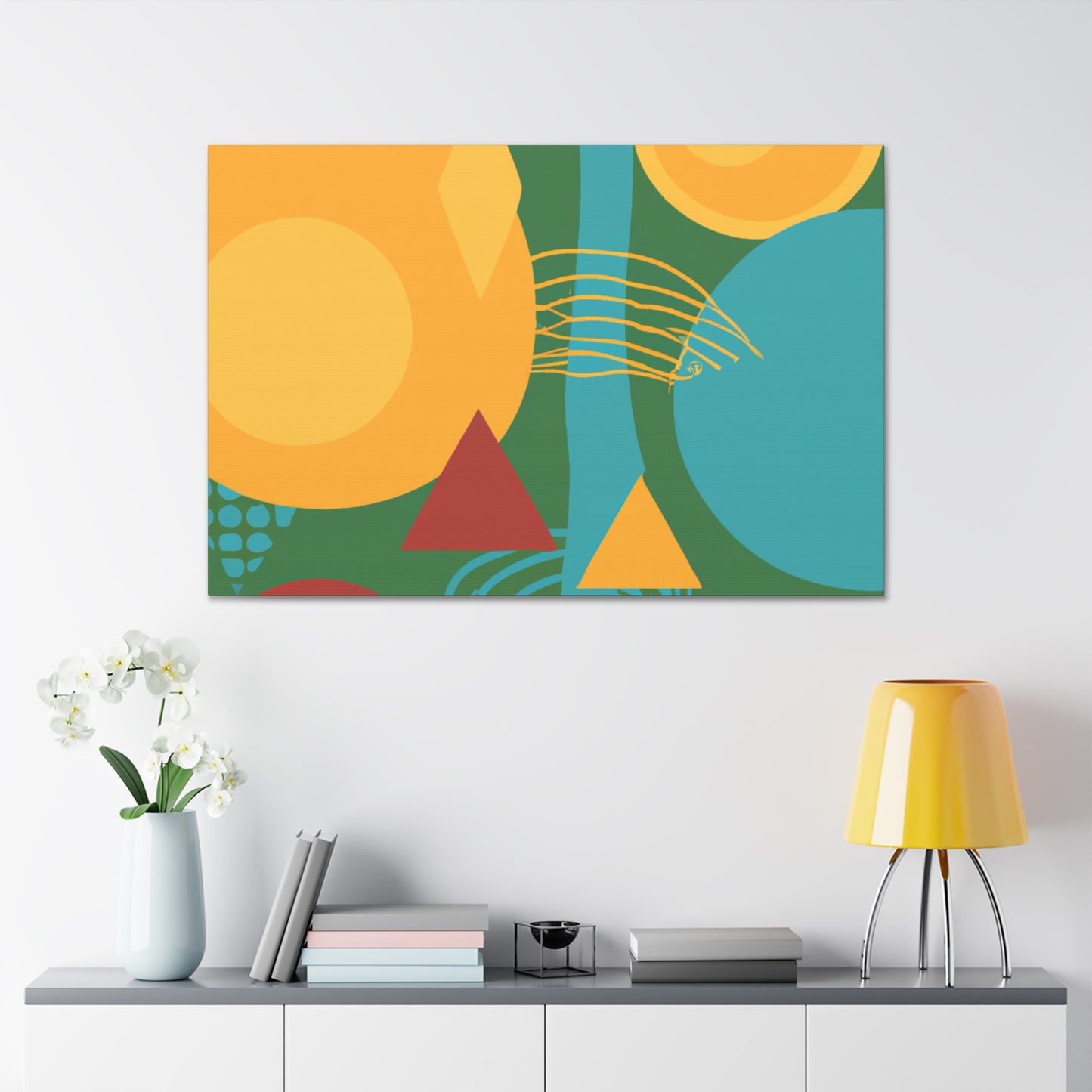 Adeline van der Meer-canvas