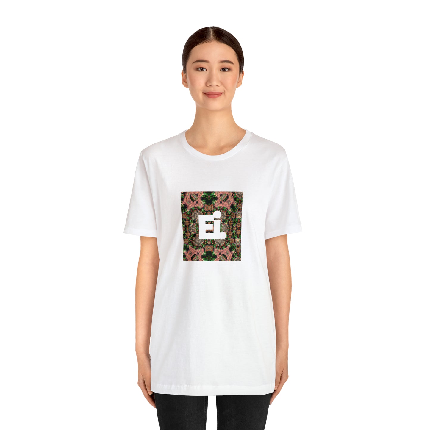 Fabiana Sarri, an Italian streetwear designer who rose to fame in the 1990s. She was known for her bold designs with bright colors and prints, and her pieces featured unique cut-outs and unexpected asymmetrical silhouettes. Fab-Tee