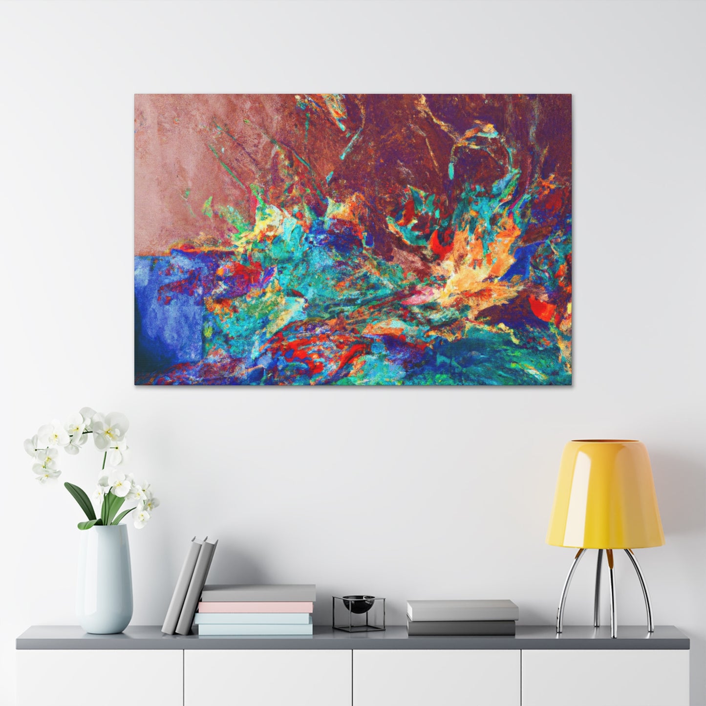 Theophilia Alabaster-canvas