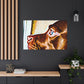 Iantine de Chanthearte.-canvas